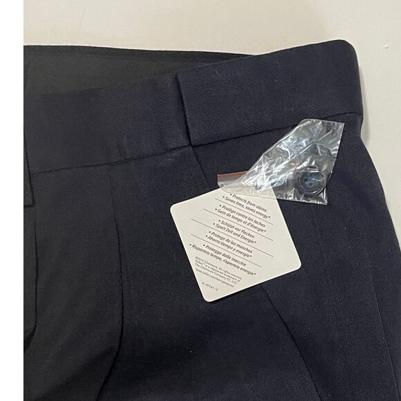 KS Signature Mens Dress‎ Pants Size 44/40 Tall Unhemmed - Picture 9 of 11